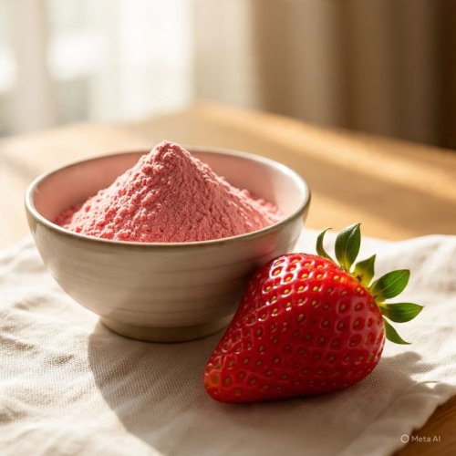 Strawberry Powder