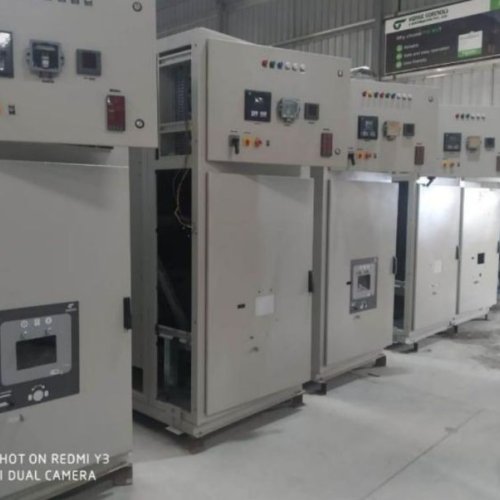33 Kv Schneider Vcb Panel