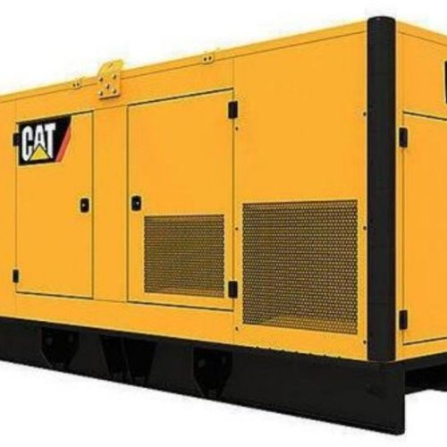 Caterpillar Genset