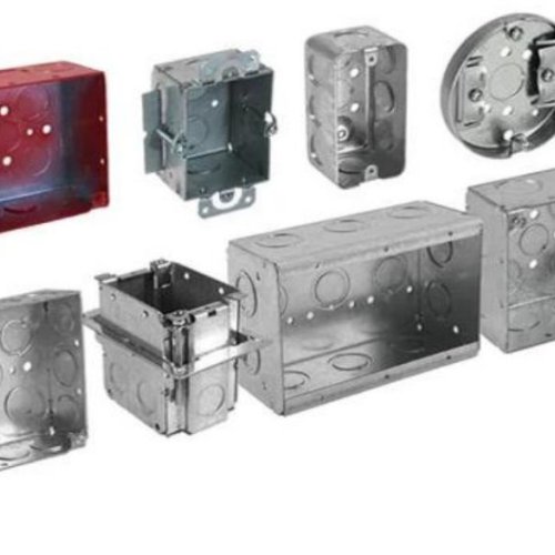 Flameproof Junction Boxes