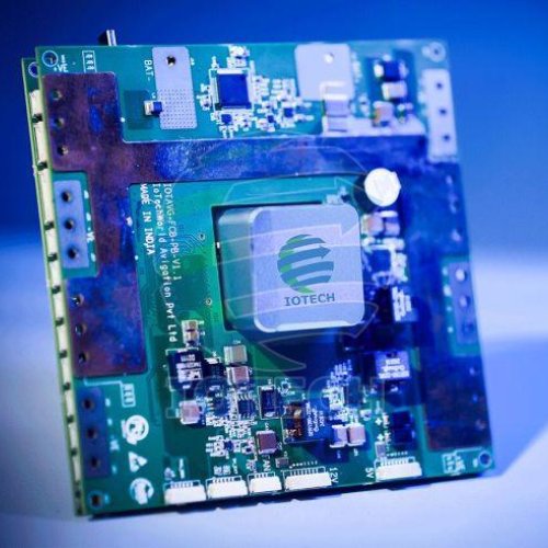 Bharath Smart Flight Controller