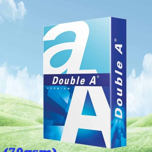 70 GSM Double A A3 Size Paper