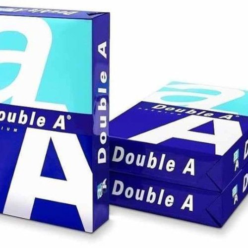 70 GSM Double A A4 Size Premium Paper