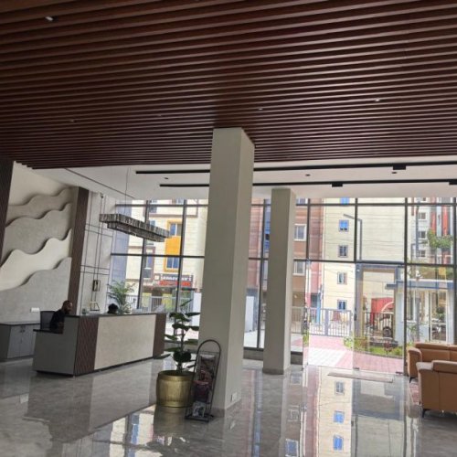 Commercial Interior Design and Execution Services