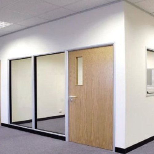 POP and Gypsum Partition Work