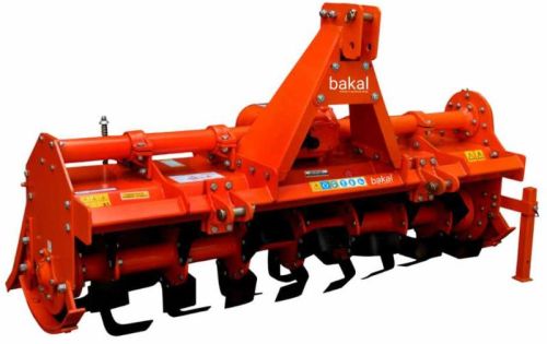 Agricultural Rotavators