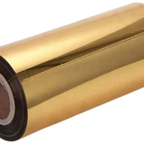 Golden Polyester Film