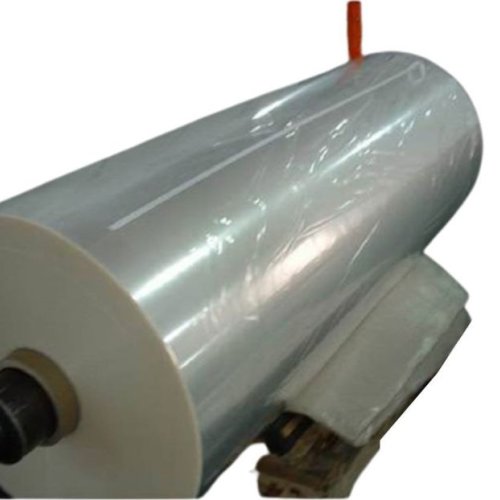 Plain Transparent BOPP Film