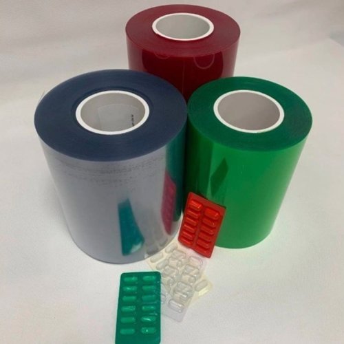 PVC Packaging Film