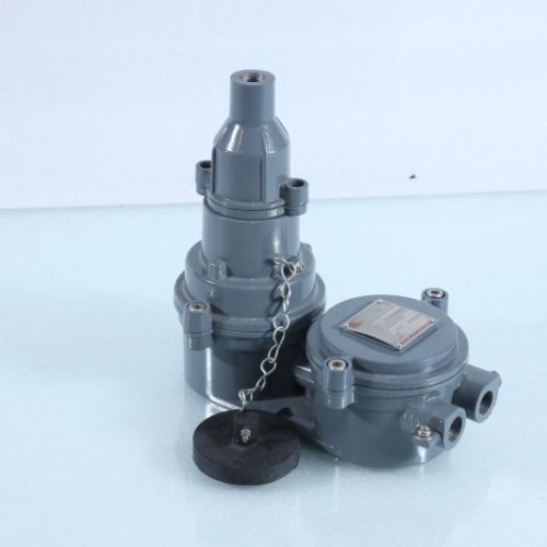 Flameproof Switch Socket with Plug