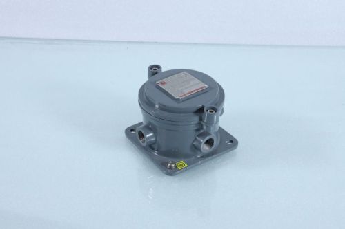 Flameproof Junction Box