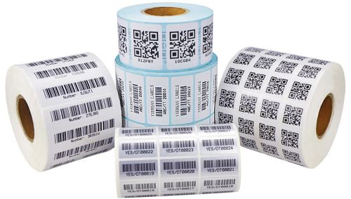 Barcode Labels