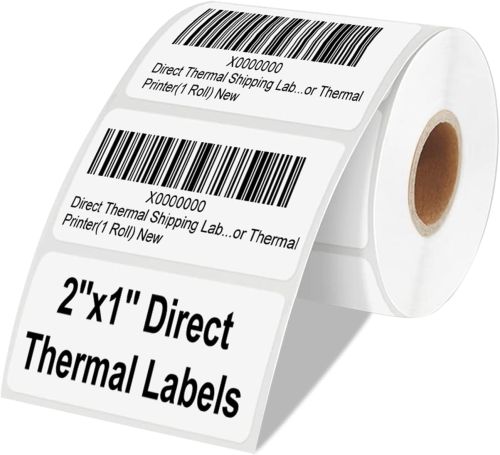 Direct Thermal Labels
