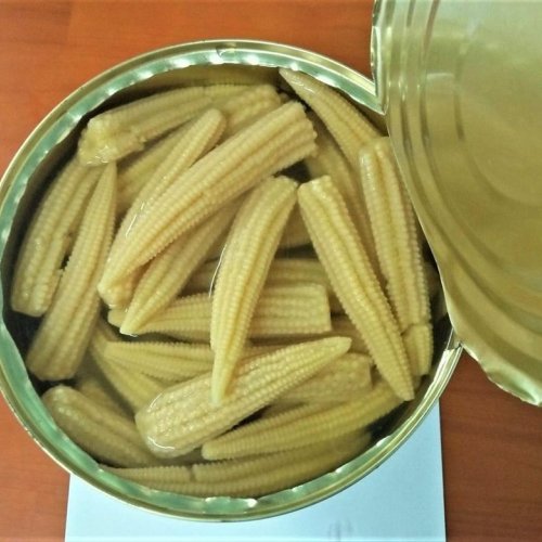 A Grade Canned Baby Corn