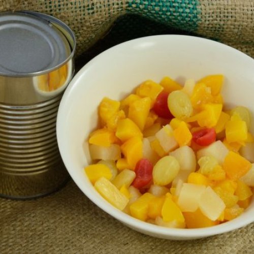 Frozen Mix Fruits Cubes