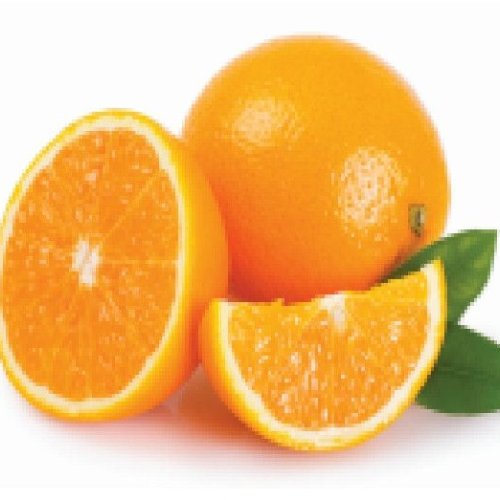 Sweet Frozen Orange Pulp