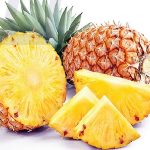 Sweet Frozen Pineapple