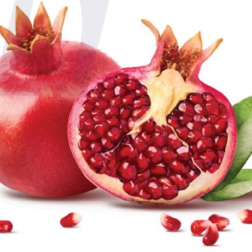 Sweet Red Frozen Pomegranate