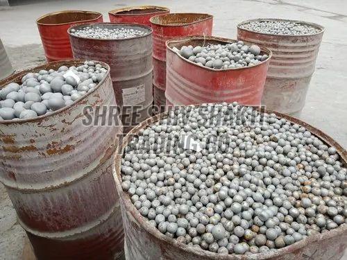 High Carbon Chromium Grinding Media Scrap