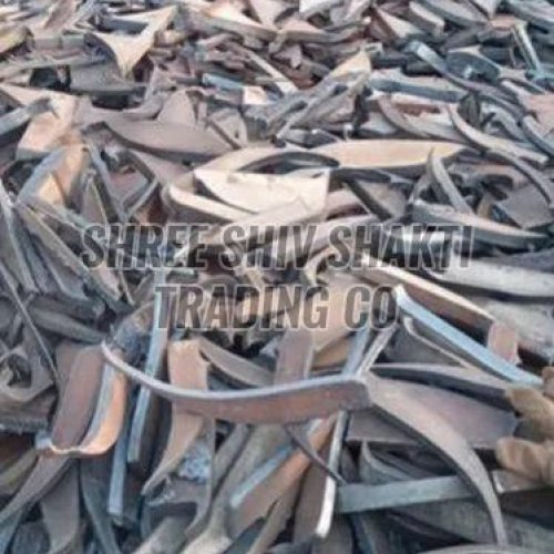 Mild Steel Plate Cutting Scrap