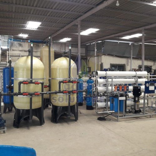 Reverse Osmosis System