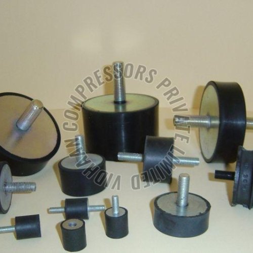 Air Compressor Motor Mount Anti-Vibration Pads