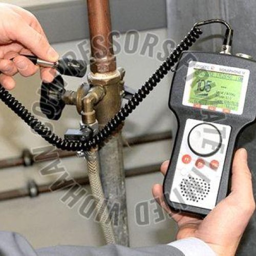 Compressed Air Leak Detection Service