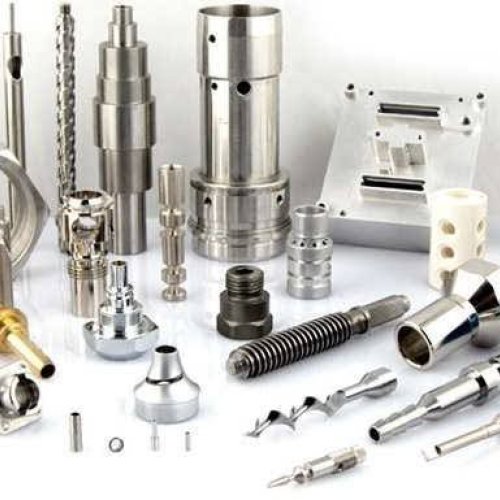 CNC Turning Components