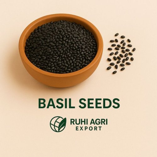 Black Basil Seeds