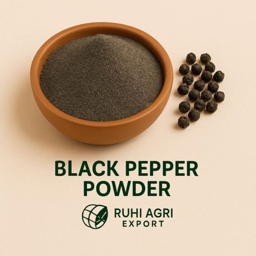 Black Pepper Powder