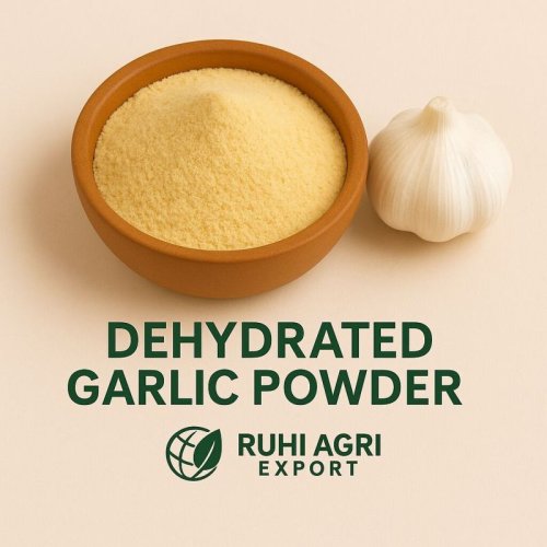 Dehydrated  Garlic Powder