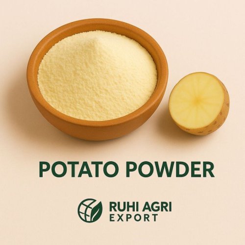 Dehydrated Potato Powder