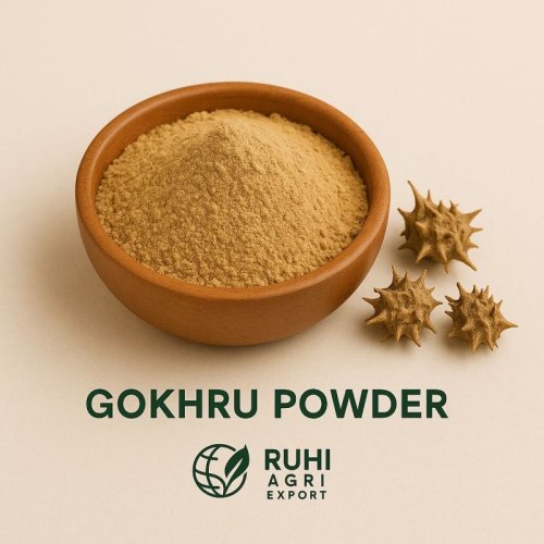 Gokhru Powder
