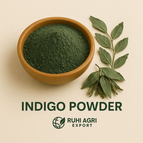 Indigo Leaf Powder