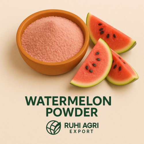 Spray Dried Watermelon Powder