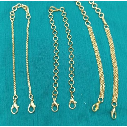 Artificial Extender Chain with Hook
