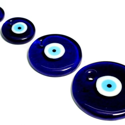 Blue Evil Eye Hanging