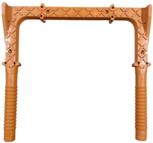 PVC Foot Step Screw Type