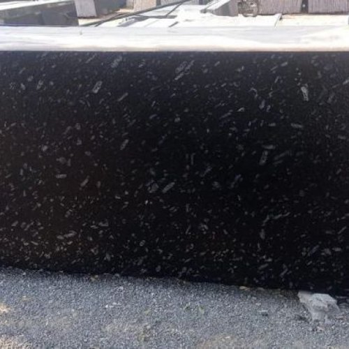 Black Pearl Granite Slab