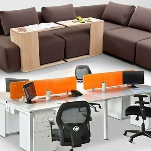 Modular Office Furniture