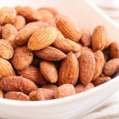 Roasted Almonds