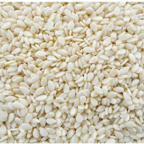 White Sesame Seeds