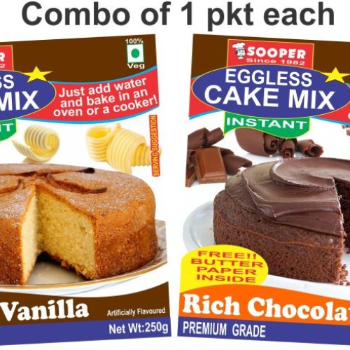 Cake Mix