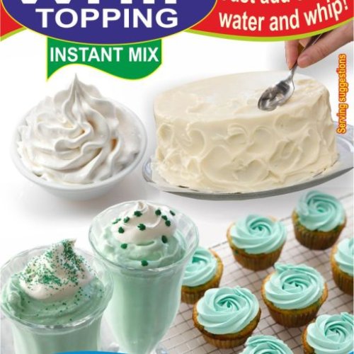 Whipped Cream Vanilla