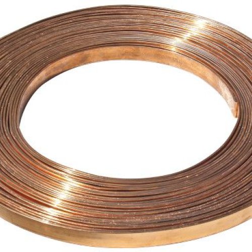 Copper Earthing Strips