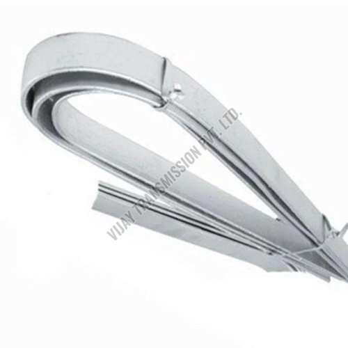 100 Micron Earthing Galvanized Iron Strip