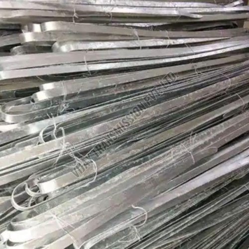 Polished Mild Steel Earthing Strip, For Buildings