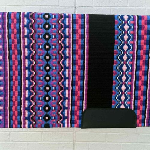 Cotton Saddle Blanket