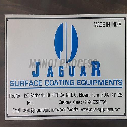 Multicolor Anodised Name Plate Multicolor Anodised Name Plate