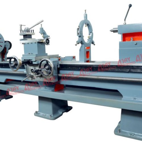 10 Feet Heavy Duty Lathe Machine